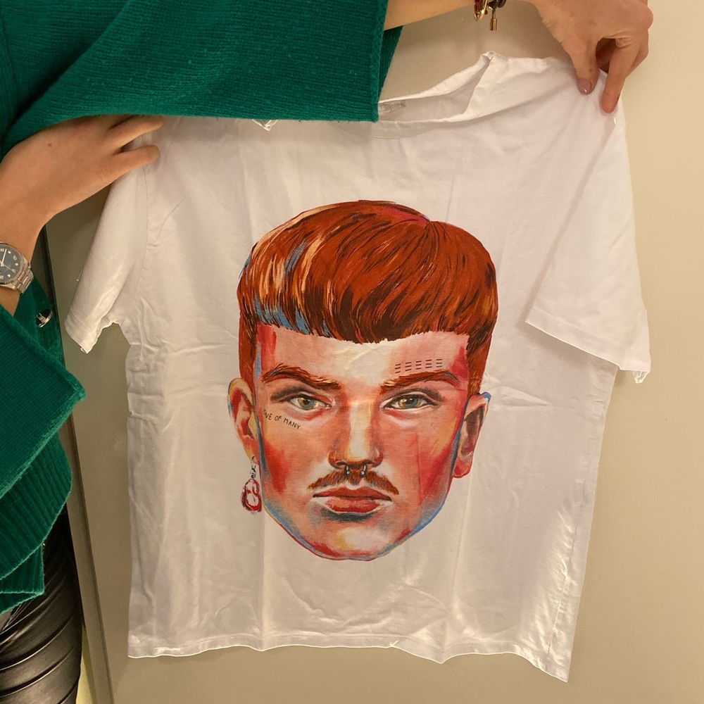 Zara shirt